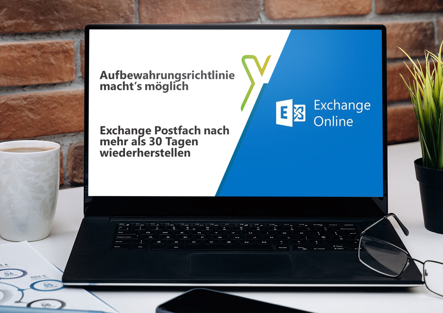 Aufbewahrungsrichtlinie macht‘s möglich: Exchange Postfach nach mehr als 30 Tagen wiederherstellen