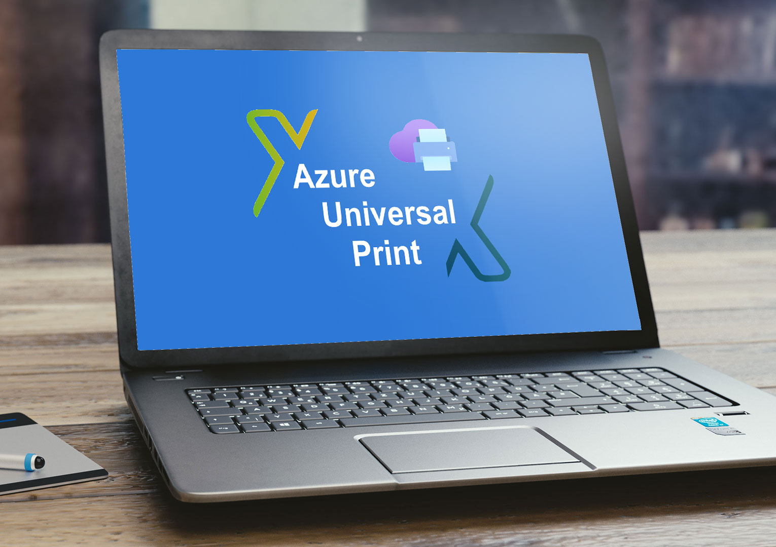 Azure Universal Print Preview ausprobiert