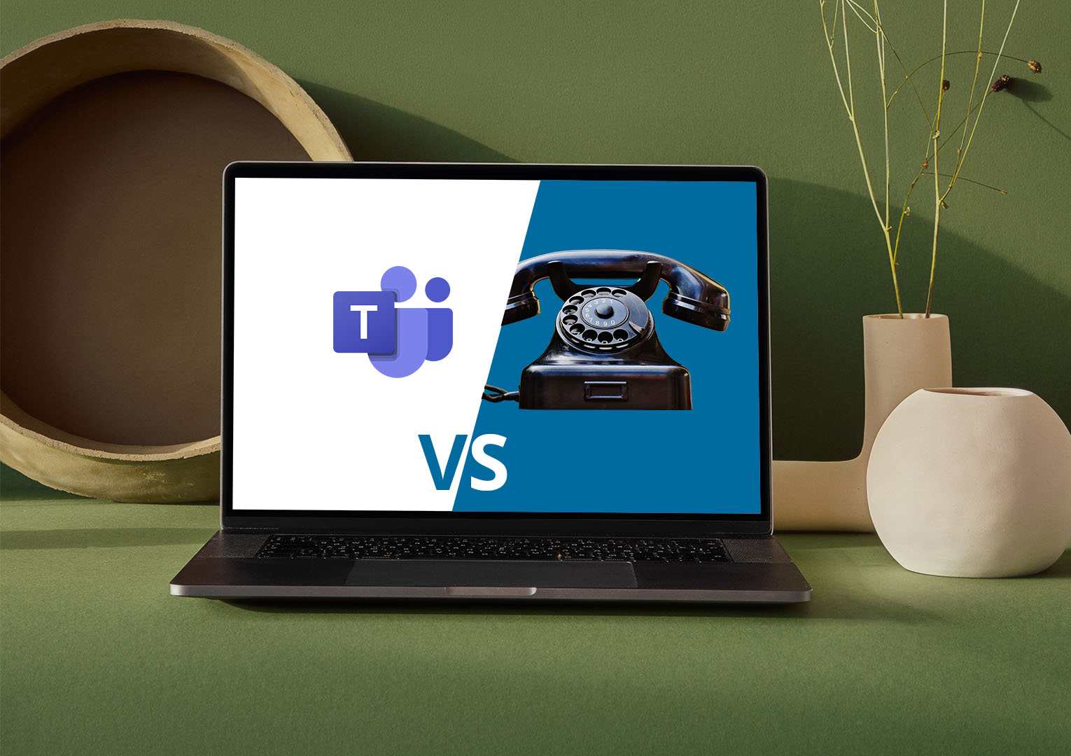Microsoft Teams vs. TK-Anlage