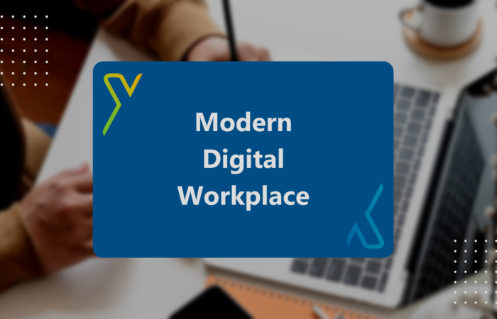 Modern Digital Workplace – Herausforderungen und Chancen für Ihr Unternehmen
