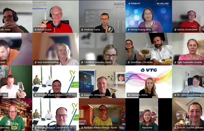 Women in Tech: Veranstaltungsrückblick