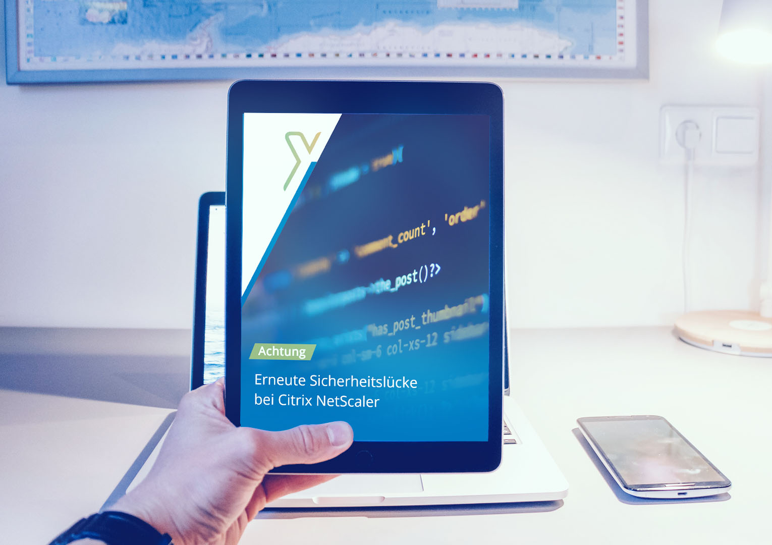 Citrix warnt vor einer Reihe von Sicherheitslücken im Citrix NetScaler (CTX276688)