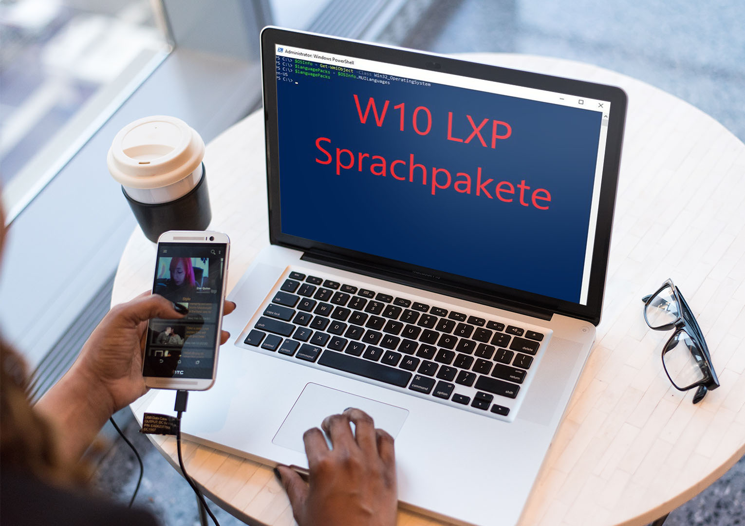 Windows 10 & die neuen Sprachpakete (Local Experience Packs)